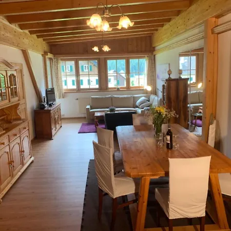 Apartmenthaus Edelweiss In Gosau Exterior photo