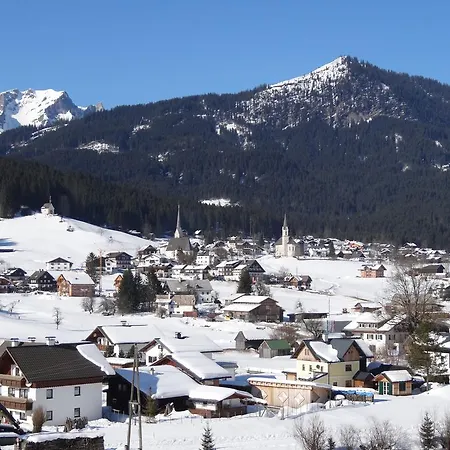 Apartmenthaus Edelweiss In Gosau Room photo