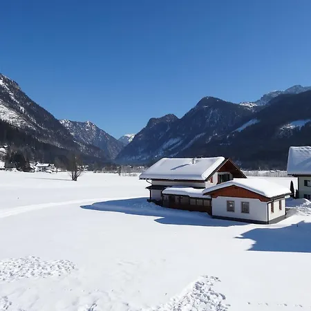 Apartmenthaus Edelweiss In Gosau Room photo