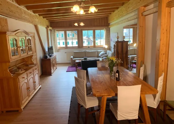 Apartmenthaus Edelweiss In Gosau