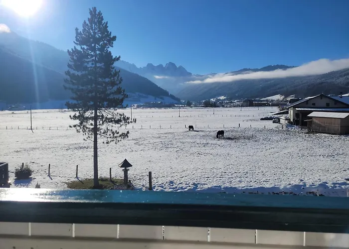 Apartmenthaus Edelweiss In Gosau