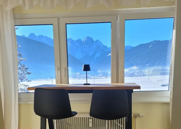 Apartmenthaus Edelweiss In Gosau