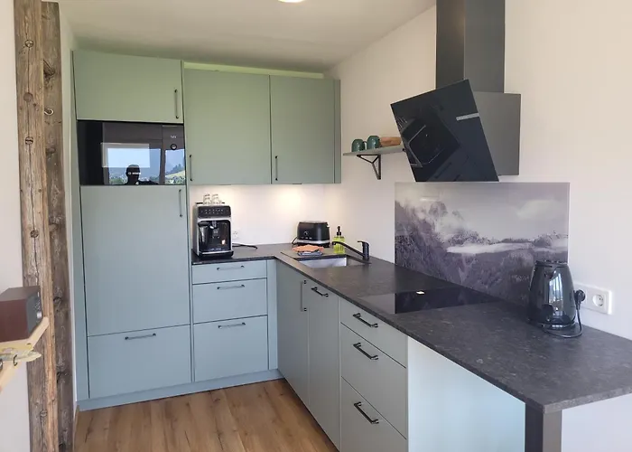 Apartmenthaus Edelweiss in Gosau
