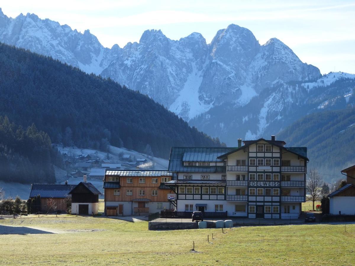 Apartmán Apartmenthaus Edelweiss In *