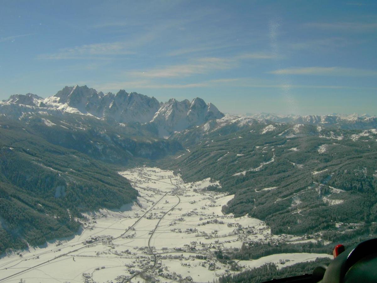 Apartment Apartmenthaus Edelweiss In Gosau *