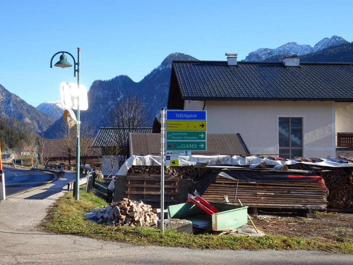 Apartmenthaus Edelweiss In * Gosau