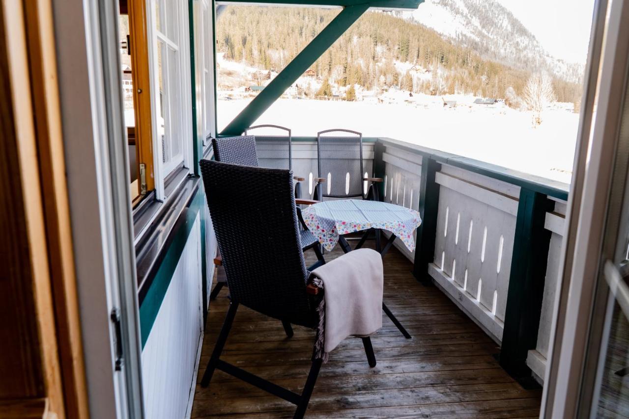 Apartment Apartmenthaus Edelweiss In Gosau *