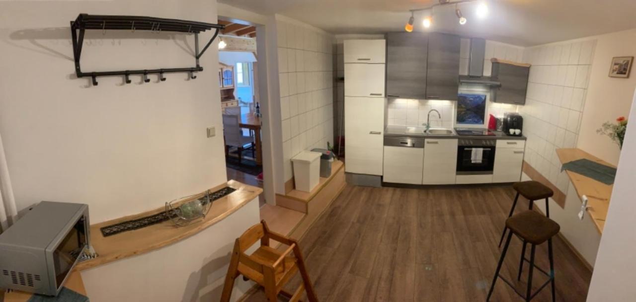 Apartmenthaus Edelweiss In Apartmán
