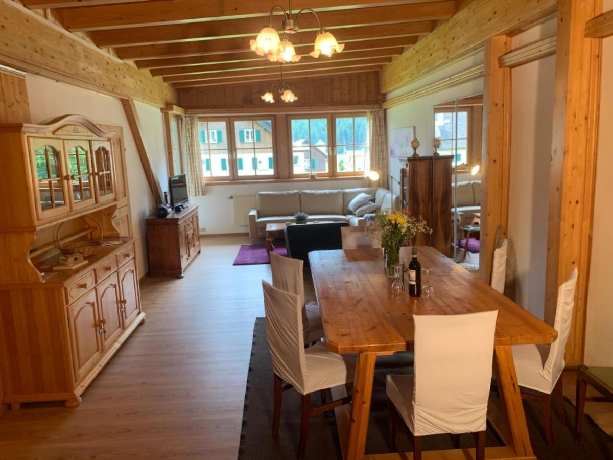 Apartmenthaus Edelweiss In Gosau