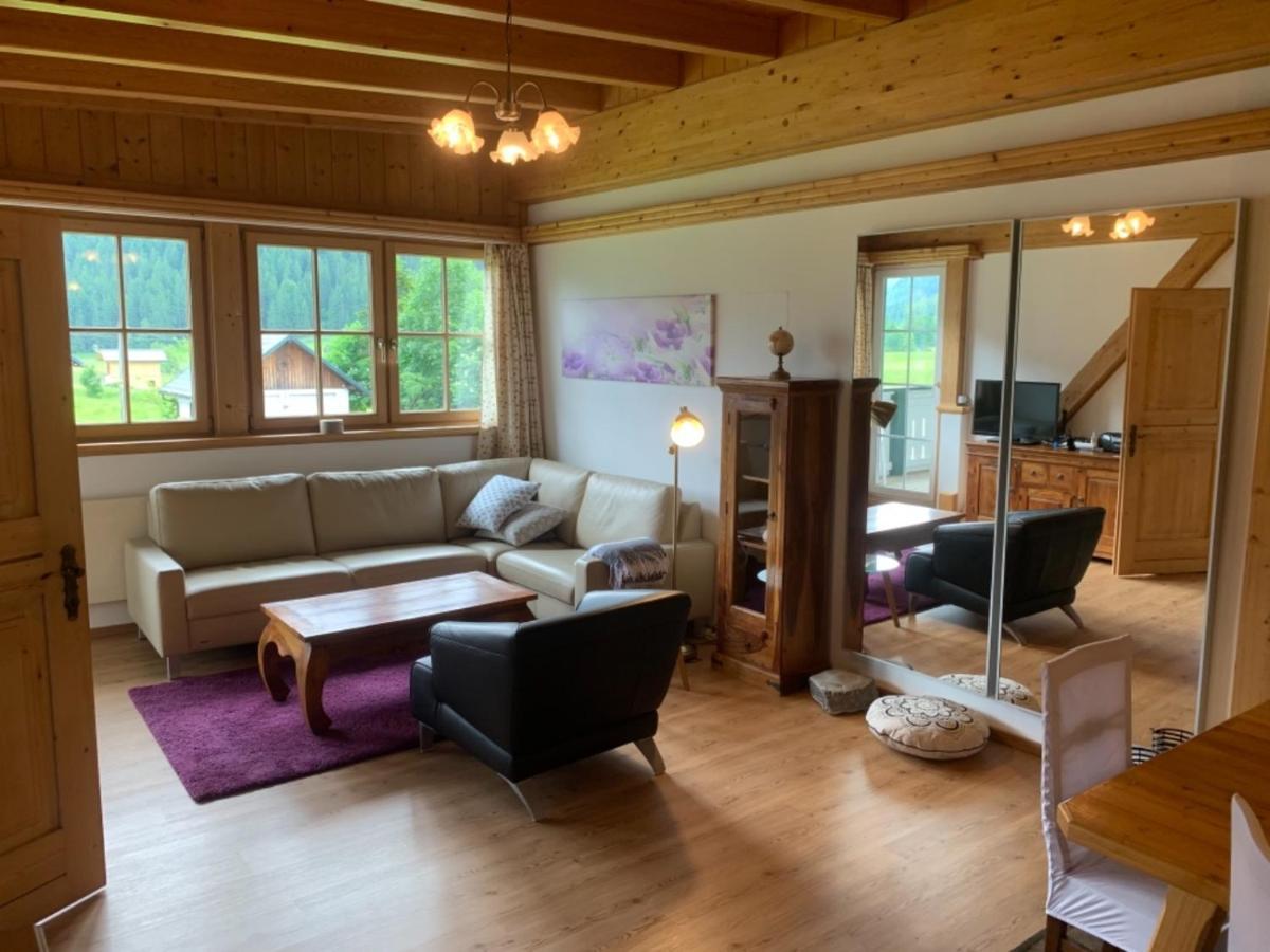 Apartmenthaus Edelweiss In Gosau *
