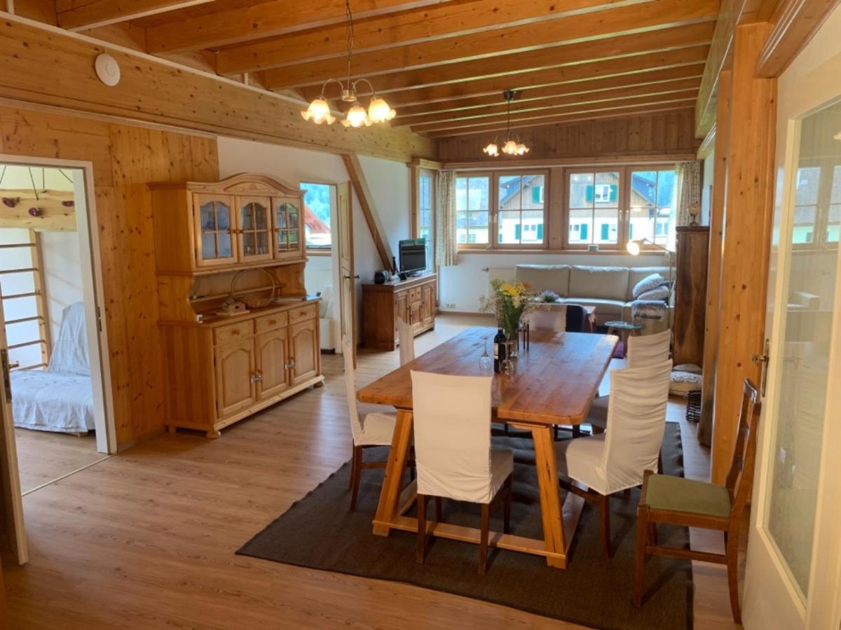 Apartmenthaus Edelweiss In * Gosau