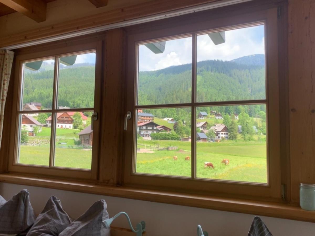 Apartmán Apartmenthaus Edelweiss In
