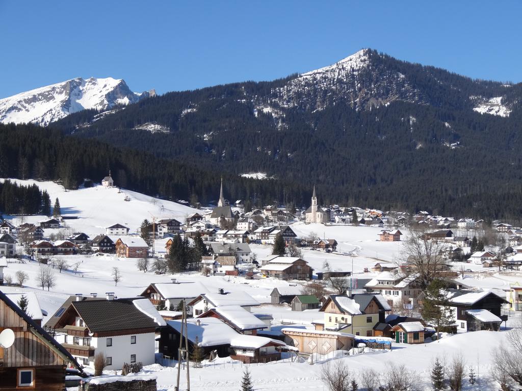 Apartmenthaus Edelweiss In Gosau Gosau