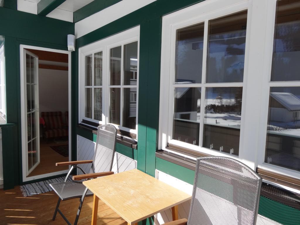 Apartmenthaus Edelweiss In Gosau