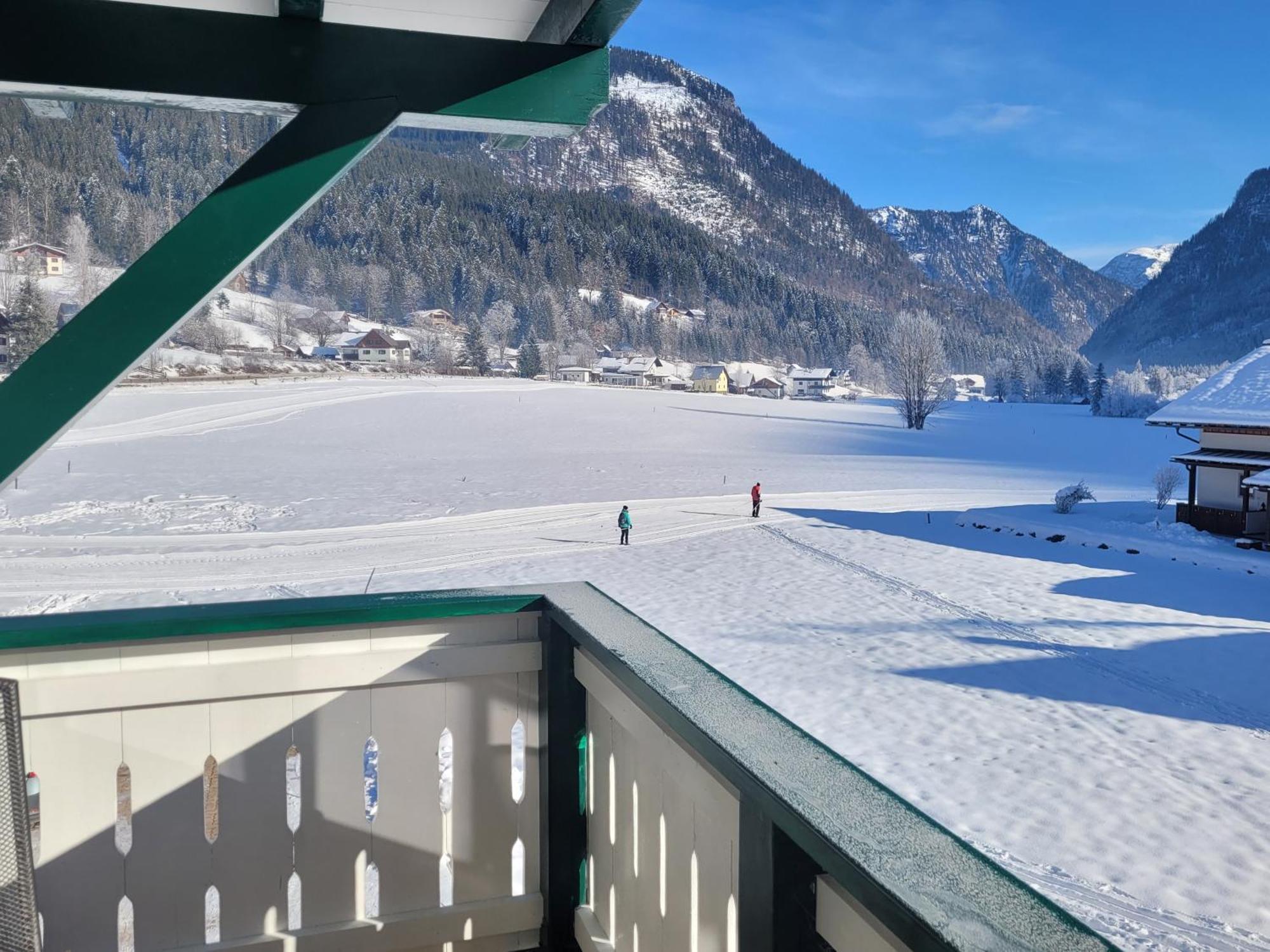 Apartmenthaus Edelweiss In Gosau Gosau
