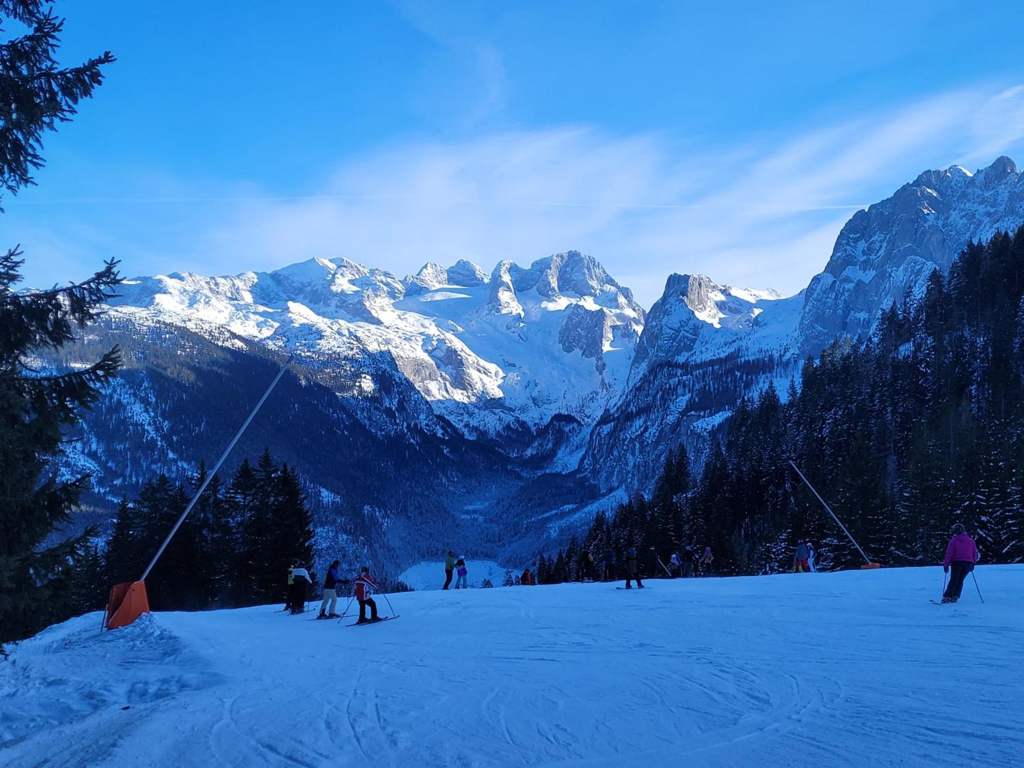 Apartmenthaus Edelweiss In Gosau * Gosau