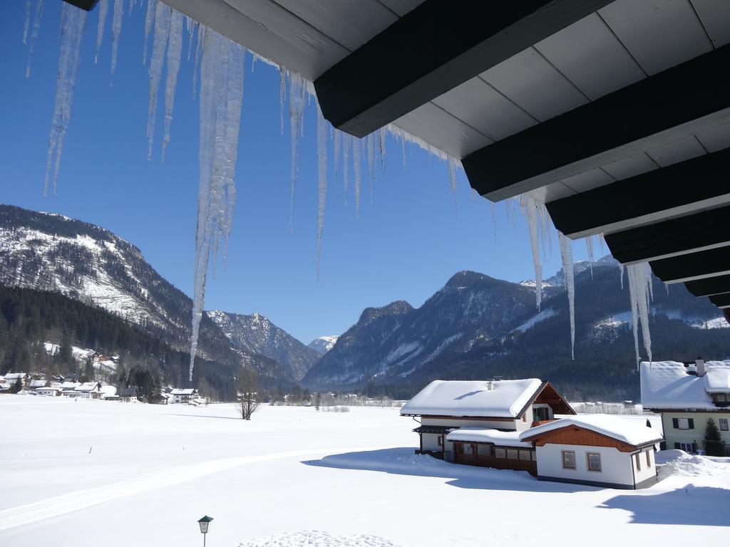 Apartmenthaus Edelweiss In Gosau *