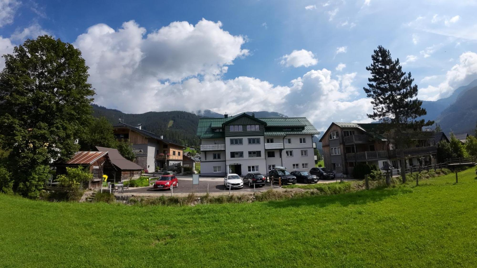 Apartmenthaus Edelweiss In Apartmán