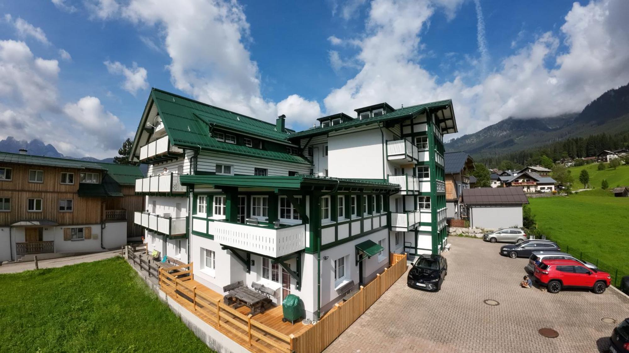 Apartment Apartmenthaus Edelweiss In Gosau