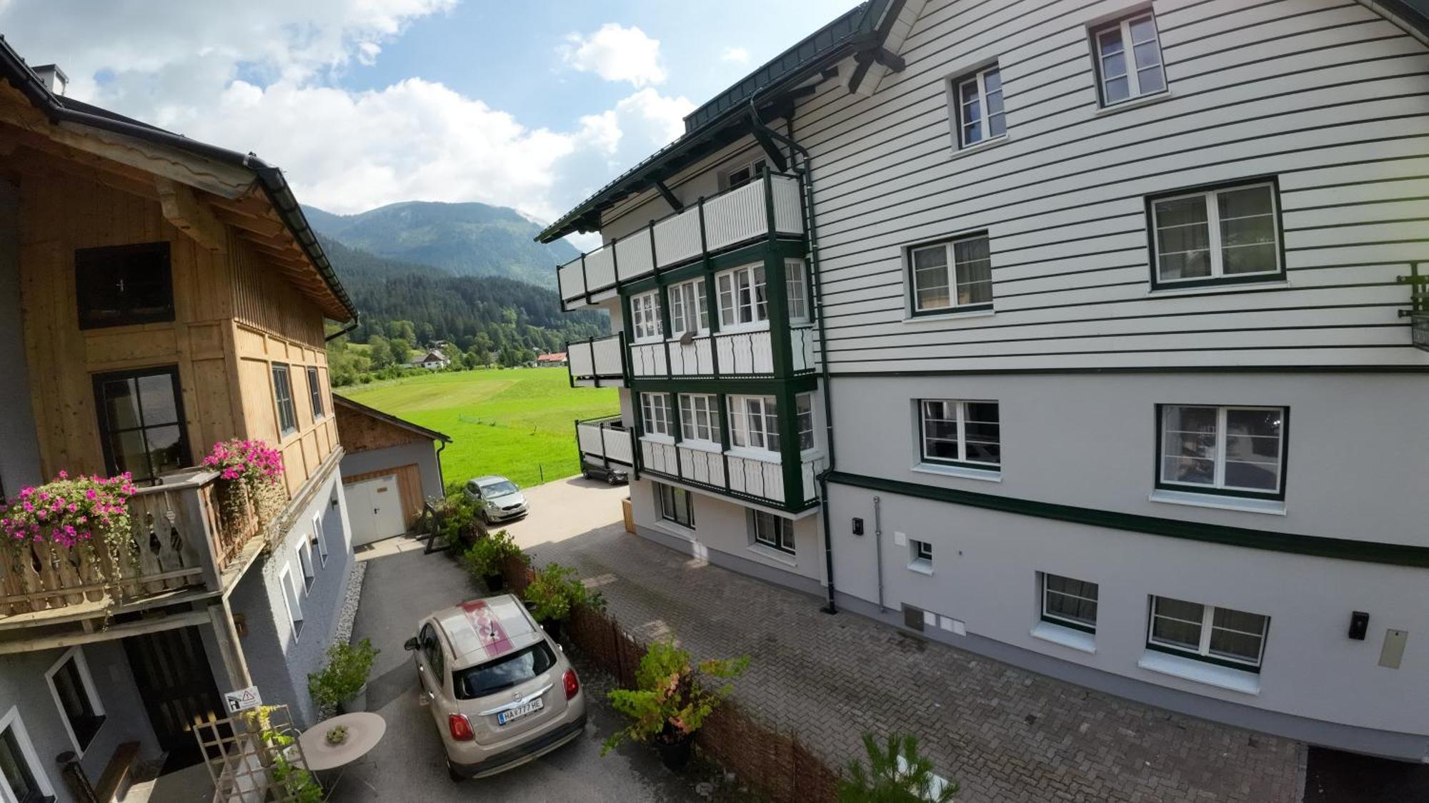 Apartmenthaus Edelweiss In Gosau Apartment *
