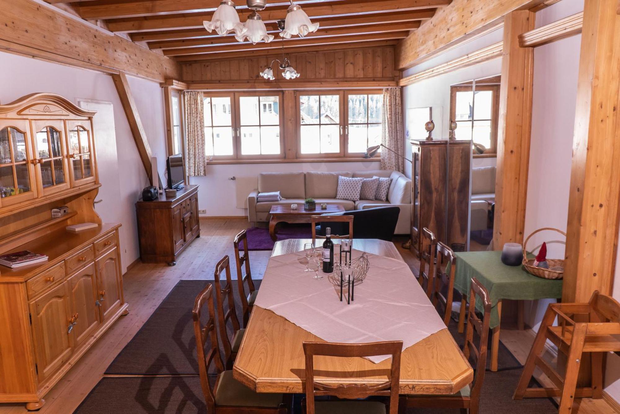 Apartmenthaus Edelweiss In Gosau