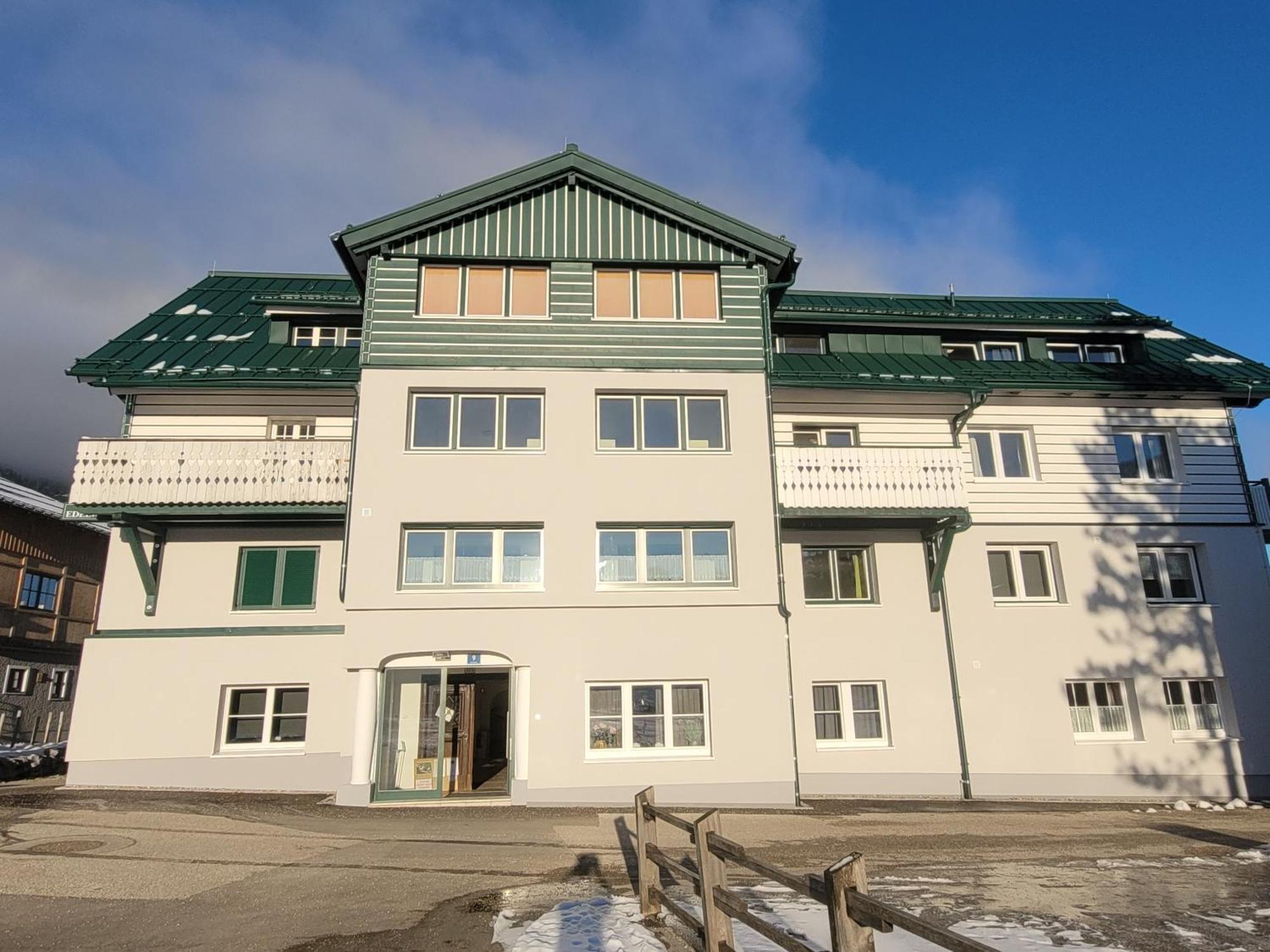 Apartmenthaus Edelweiss In Gosau Apartment Gosau