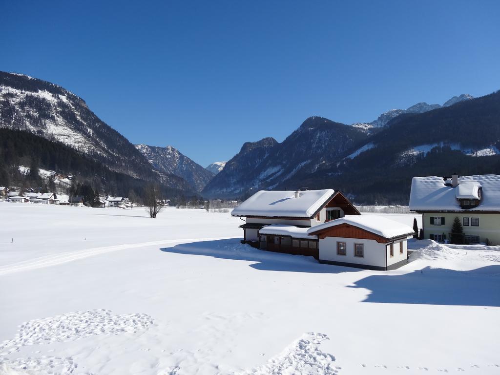 Apartment Apartmenthaus Edelweiss In Gosau