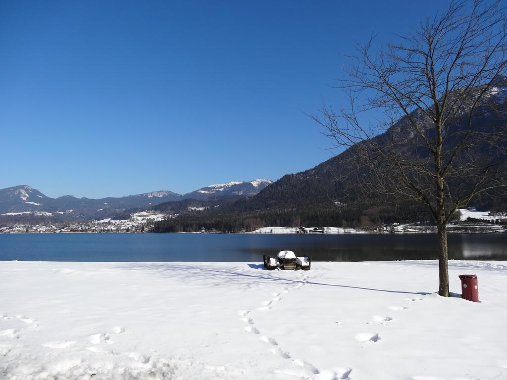 Apartmenthaus Edelweiss In Gosau *