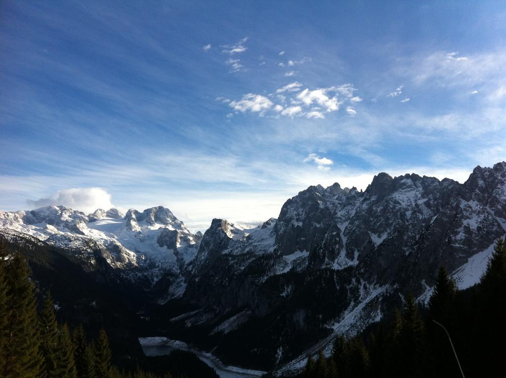 Apartment Apartmenthaus Edelweiss In Gosau Gosau